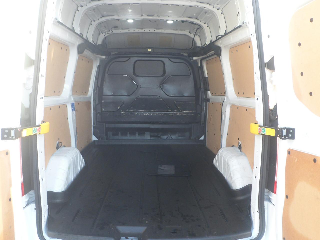 Ford Transit Custom furgone tetto alto