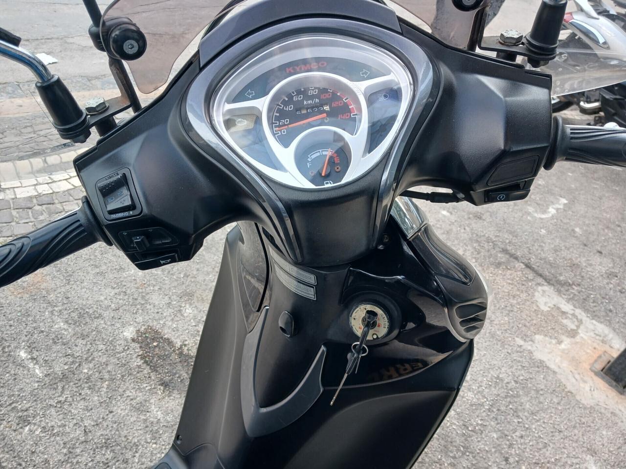 People ONE 125 GARANTITO 12 MESI