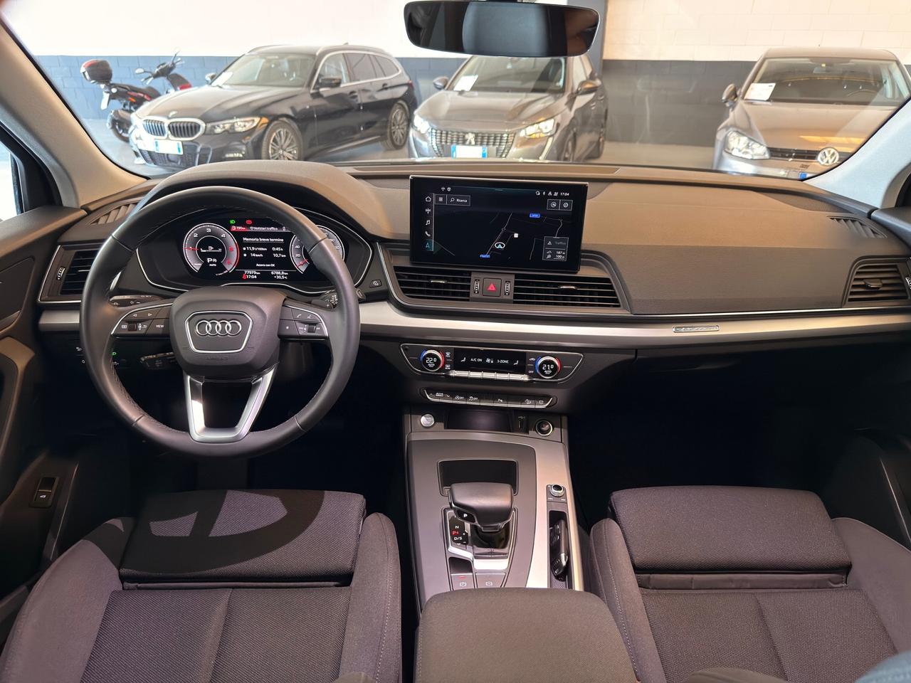 Audi Q5 SPB 40 TDI quattro S tronic line plus