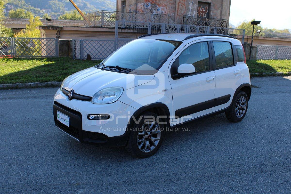FIAT Panda 1.3 MJT S&S 4x4