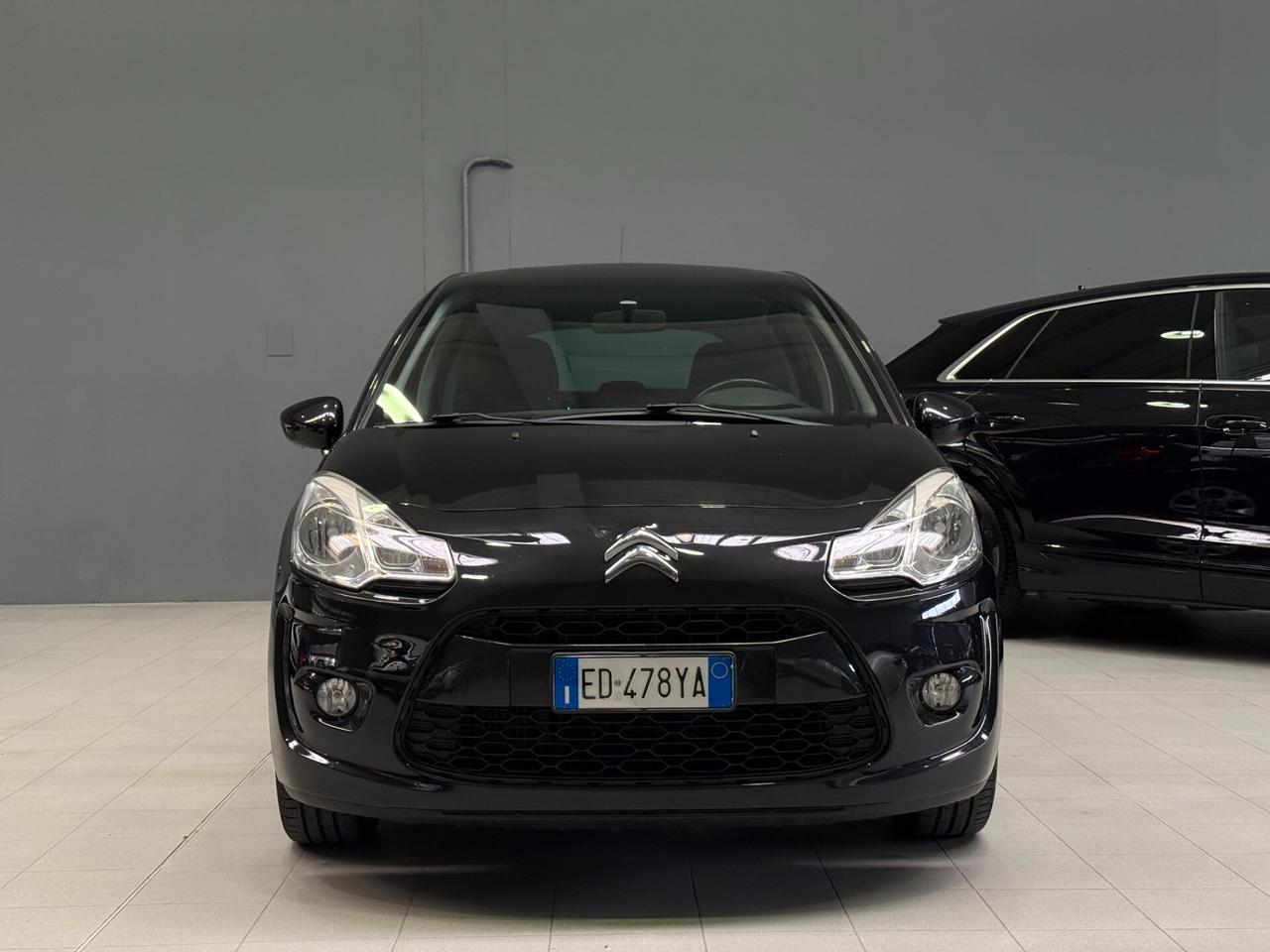 Citroen C3 1.6 HDi 110 Exclusive Style