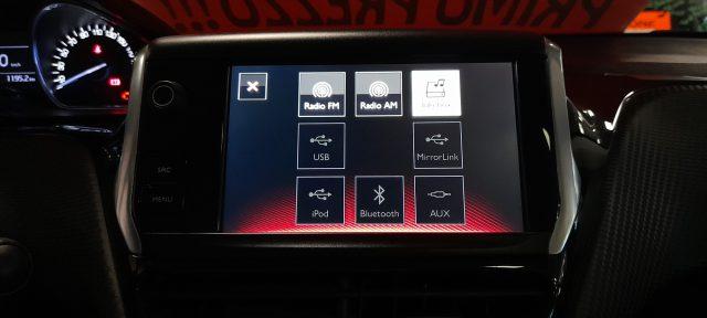 PEUGEOT 208 PureTech Turbo 3 porte GT Line TETTO VIDEO
