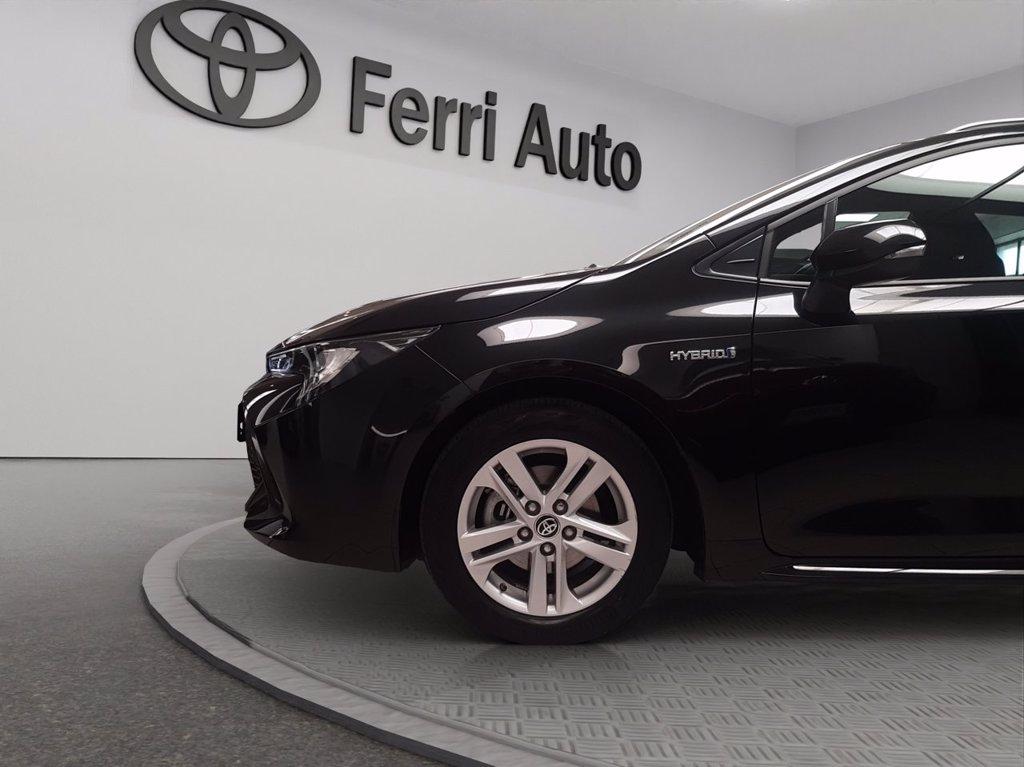TOYOTA Corolla touring sports 1.8h business cvt del 2021
