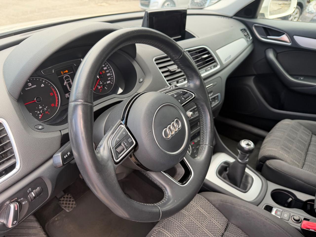Audi Q3 2.0 TDI 150 CV Sport