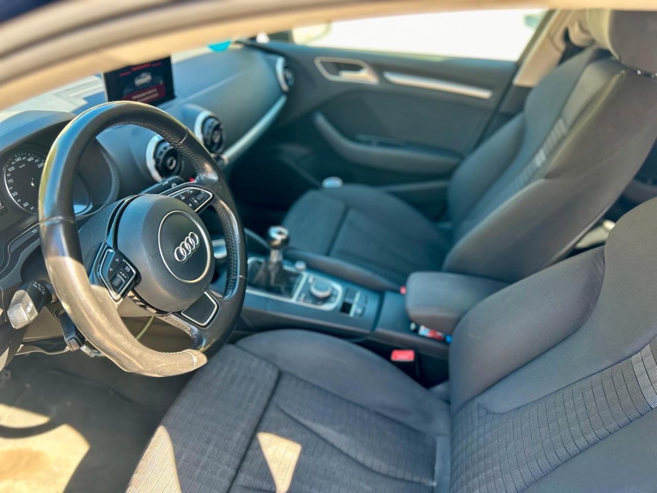 Audi A3 sedan SPB 1.6 TDI clean diesel Ambition