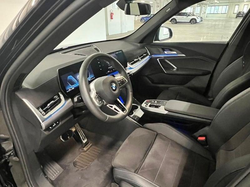 BMW X1 U11 xdrive20d mhev 48V X-Line auto