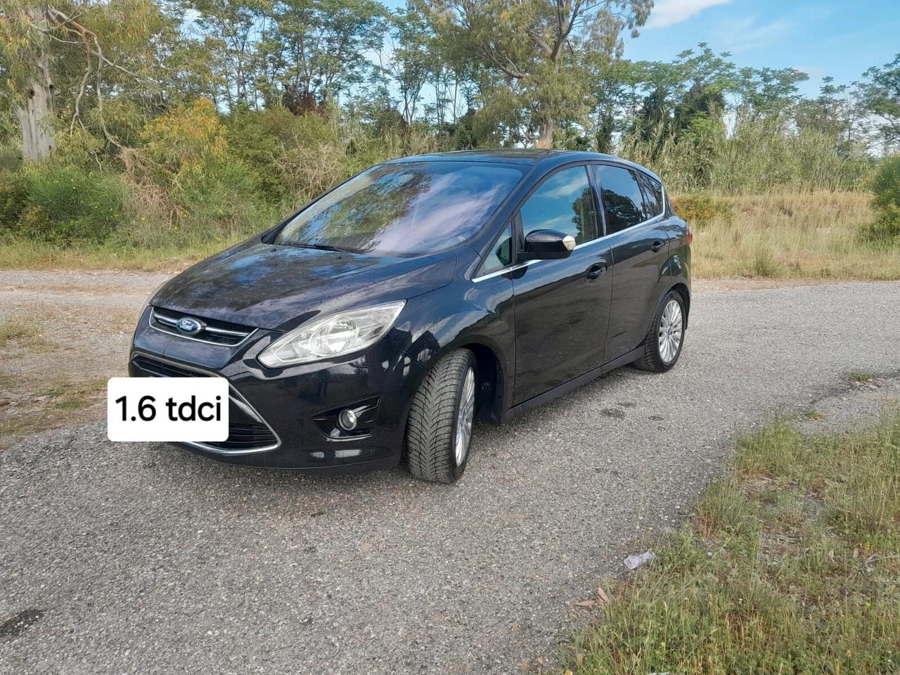 Ford C-Max 1.6 TDCi 115CV
