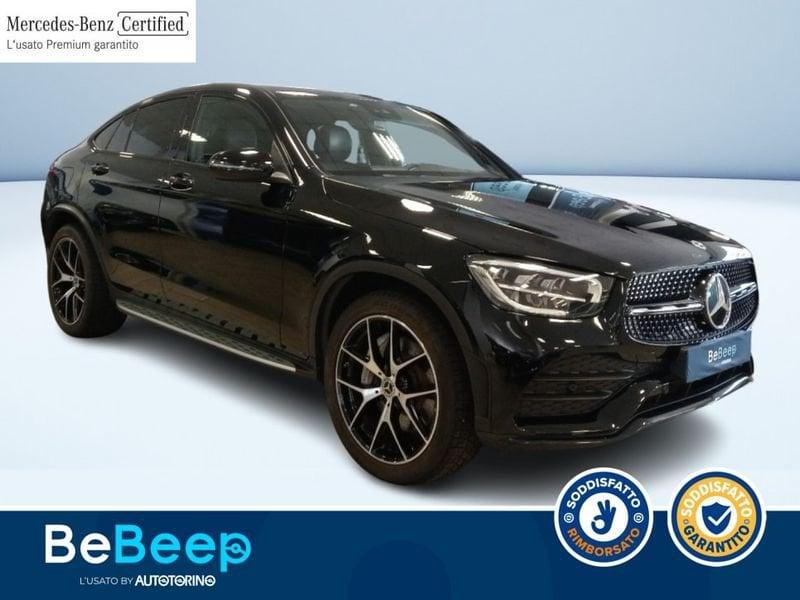 Mercedes-Benz GLC Coupé GLC COUPE 300 D NIGHT EDITION 4MATIC AUTO
