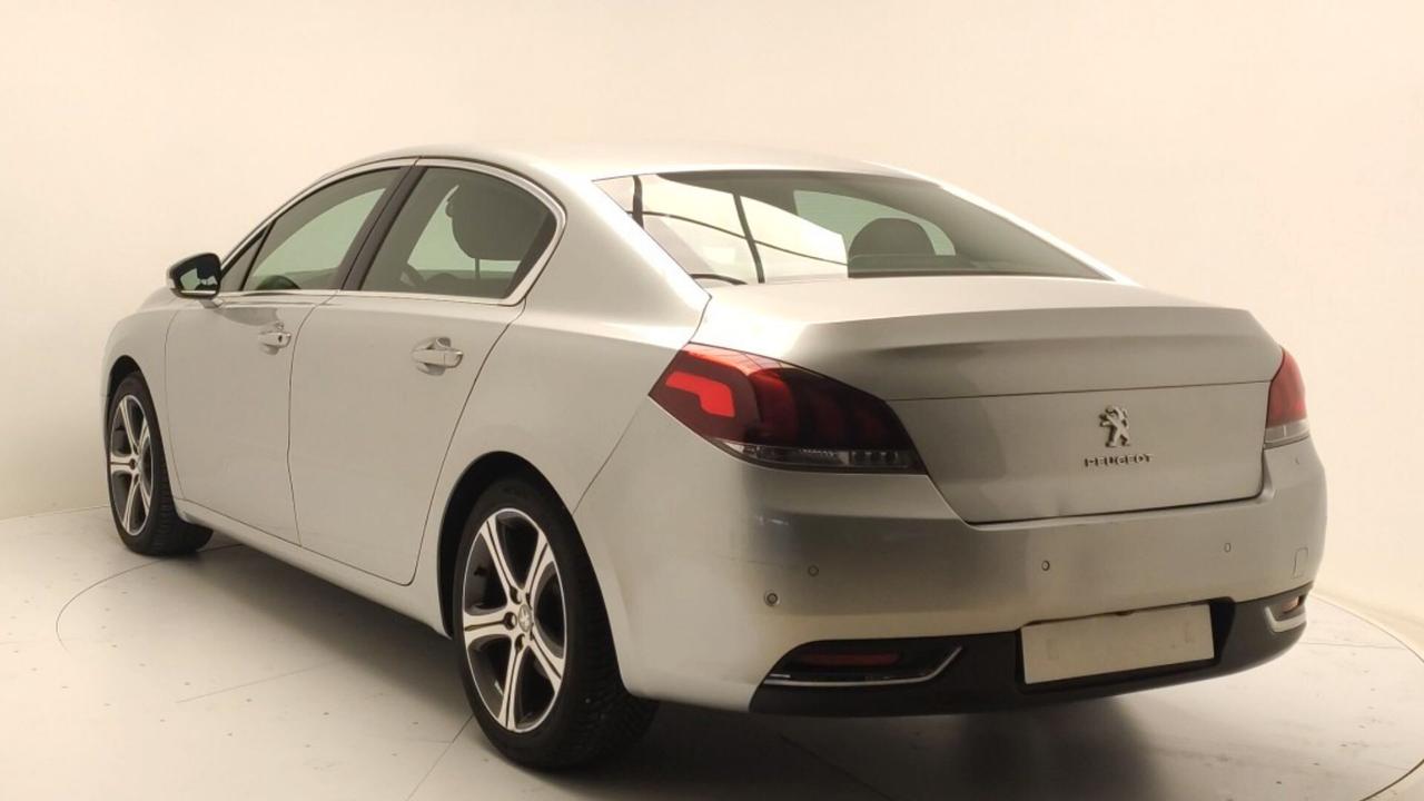 Peugeot 508 BlueHDi 180 EAT6 S&S Feline
