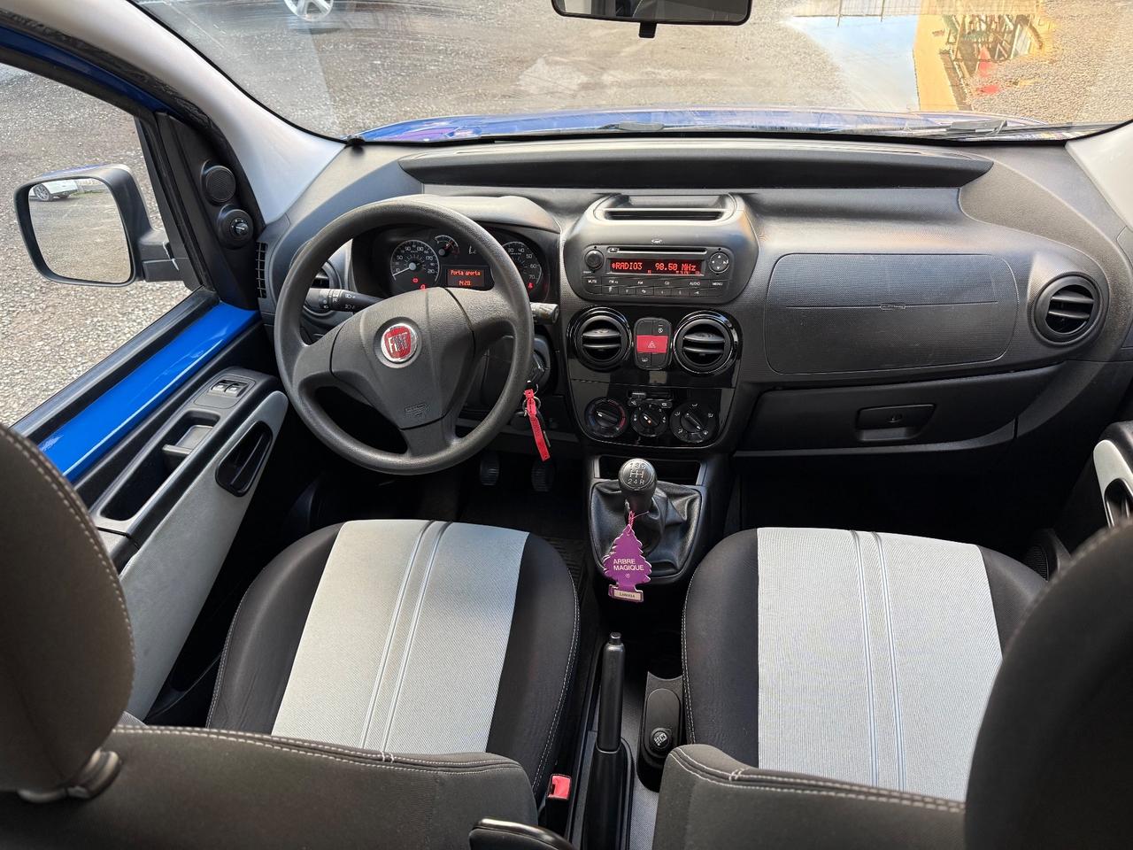 Fiat Qubo 1.3 MJT 95 CV Active