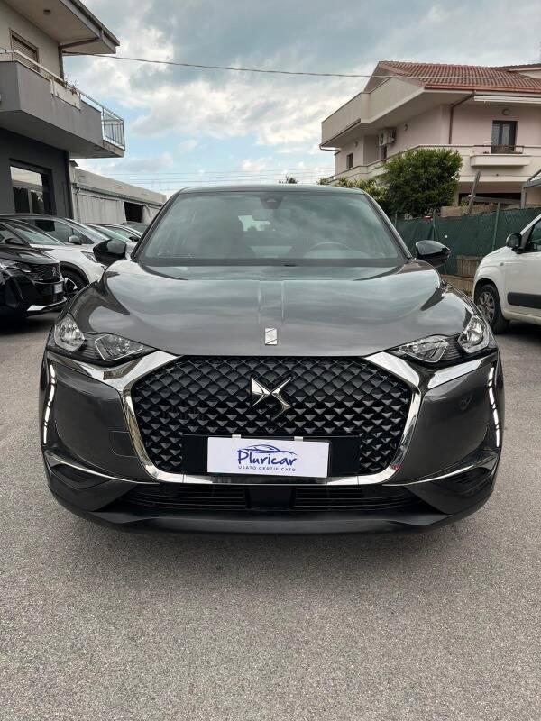 DS DS3 Crossback 1.5 bluehdi So Chic 130cv auto