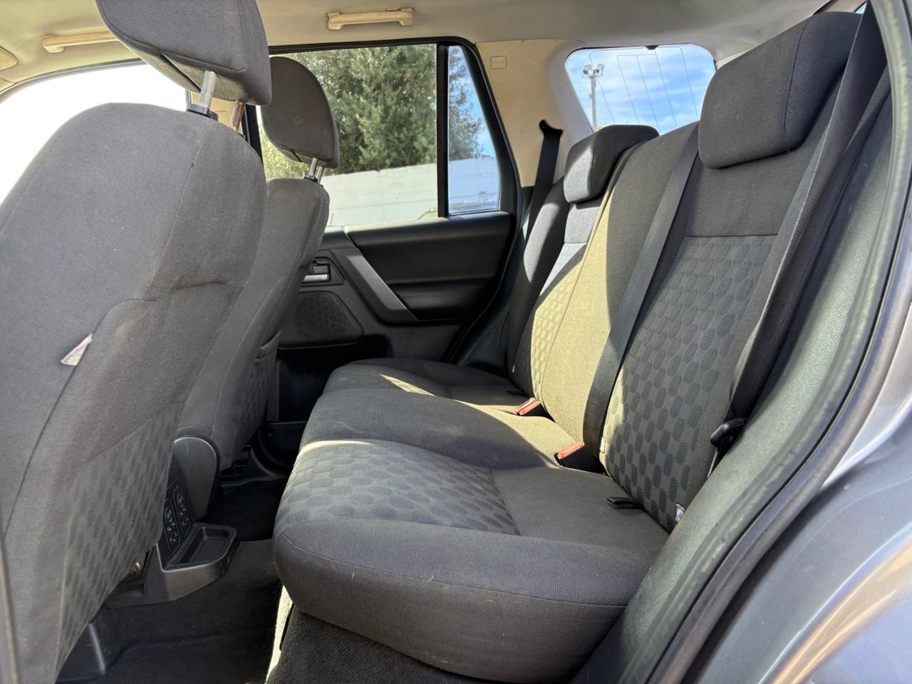 Land Rover Freelander 2.2 TD4 S.W. HSE 2009