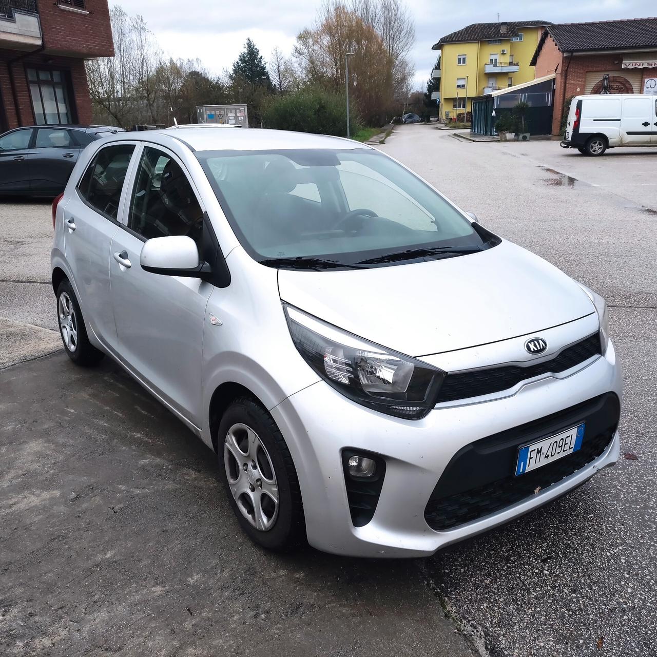 Kia Picanto 1.0 12V 5 porte City