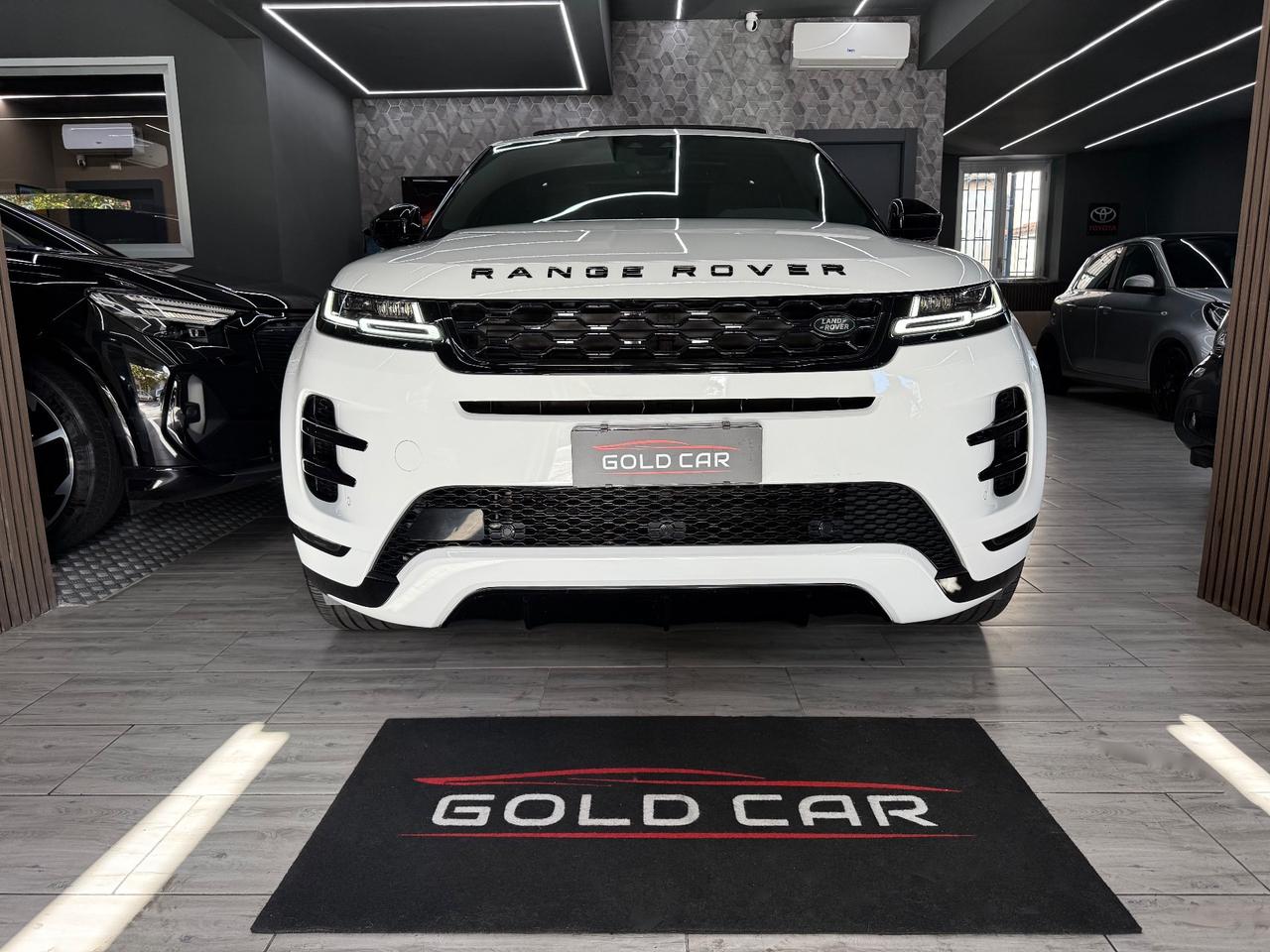 Land Rover Range Evoque 2.0D I4-L.Flw 150 CV AWD Auto R-Dynamic S TETTO
