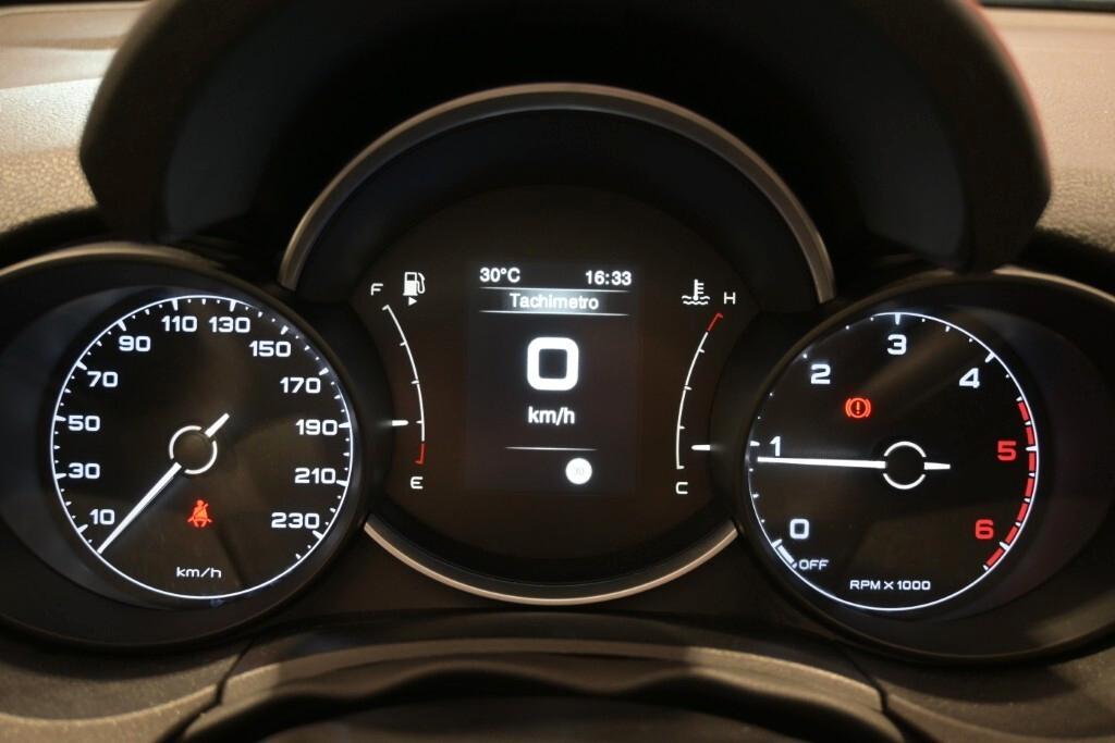 FIAT 500 X 1.3 MULTIJET 95 CV