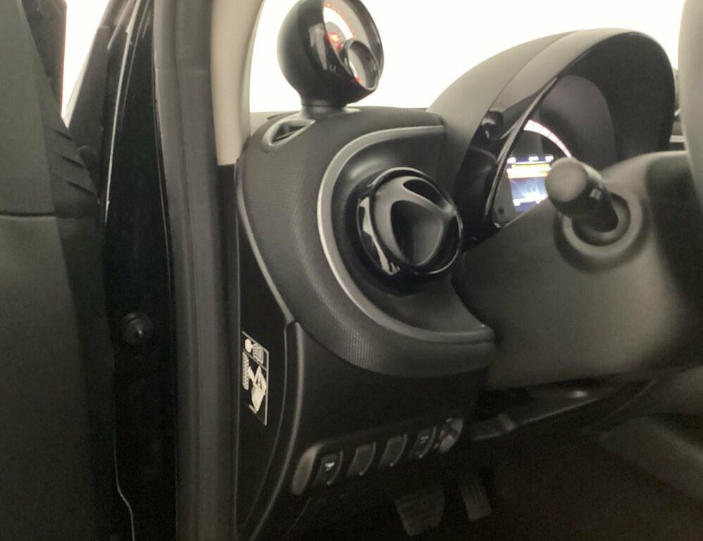 Smart fortwo EQ Passion