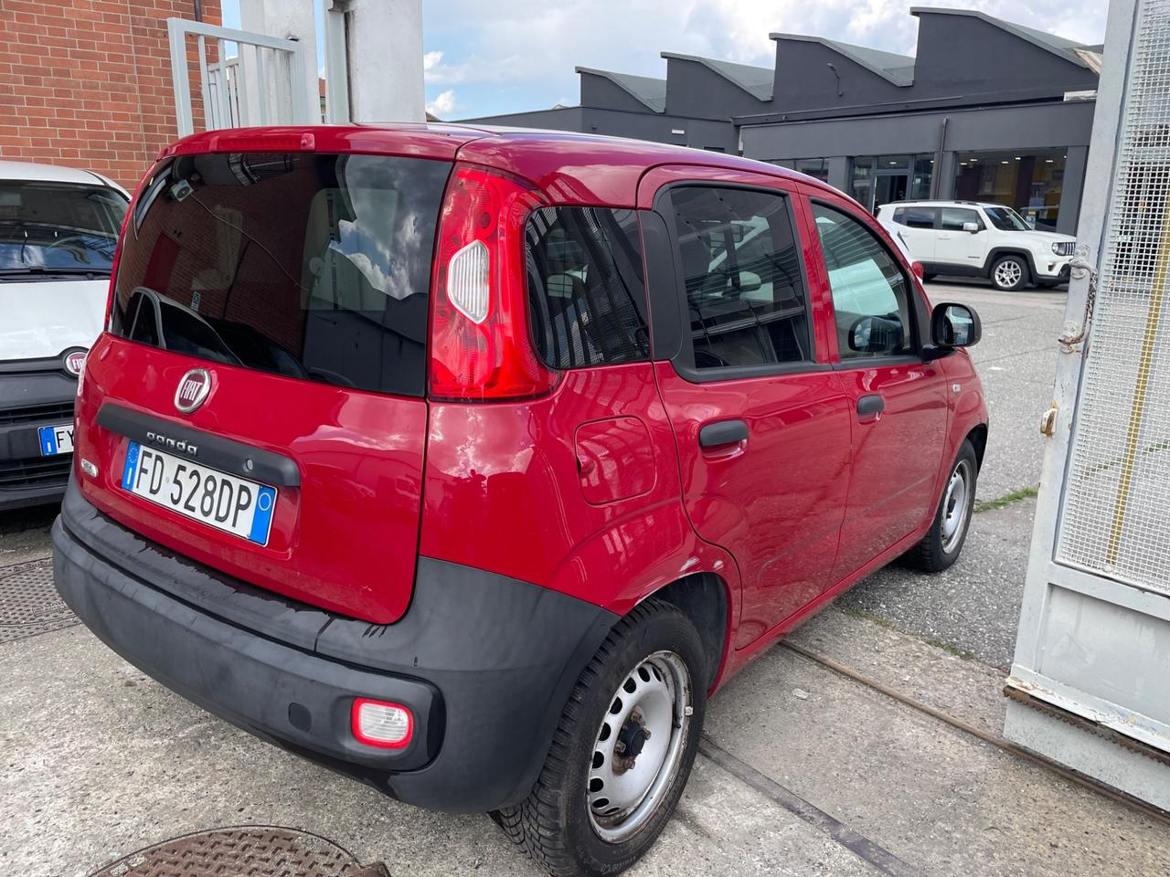 Fiat Panda 1.3 MJT S&S Pop Van 2 posti