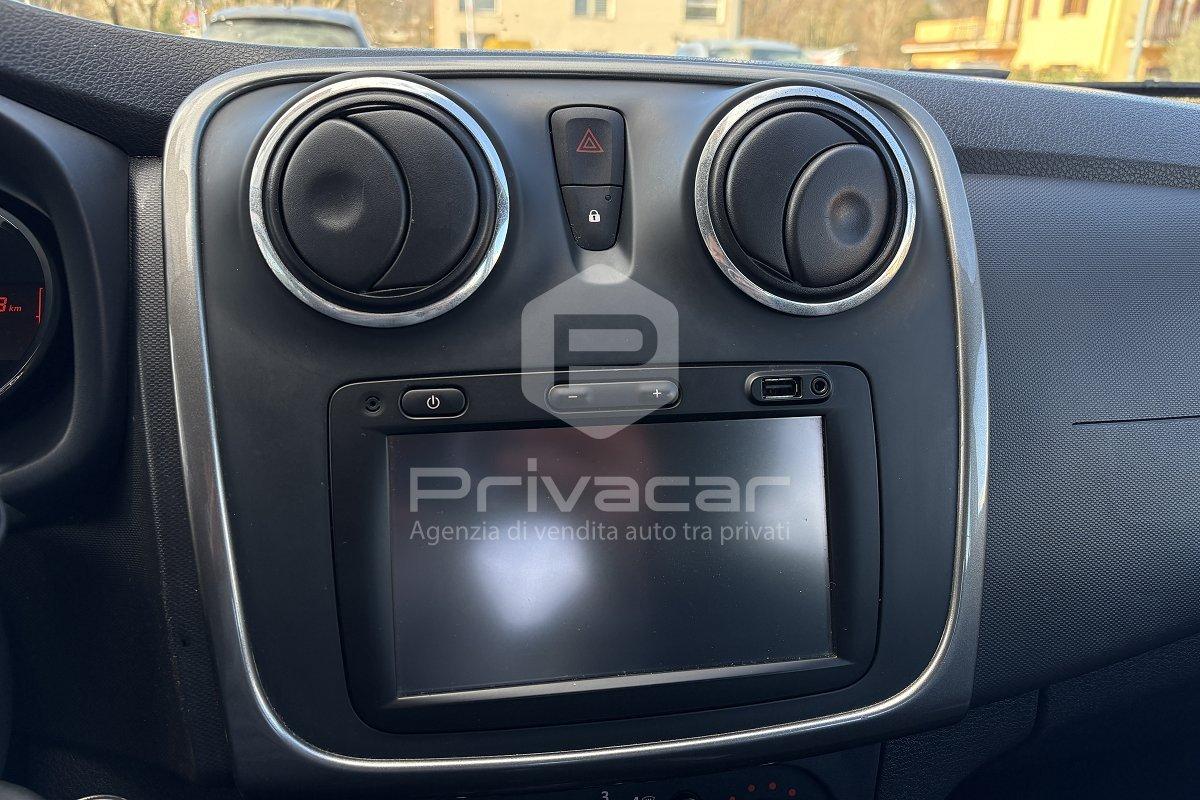 DACIA Sandero Stepway 0.9 TCe 12V T-GPL 90CV Start&Stop Prestige