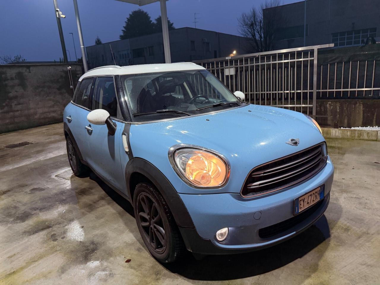 Mini Cooper Countryman 2015 2.0D Automatica EURO6B