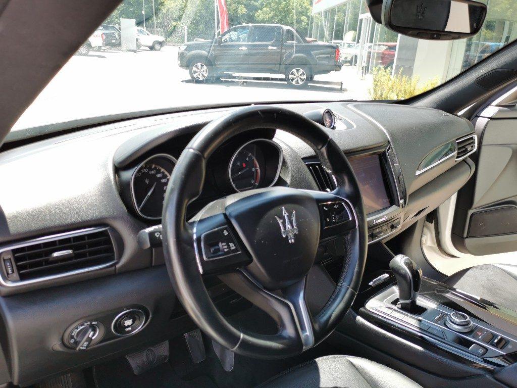 MASERATI Levante Levante V6 Diesel AWD Granlusso