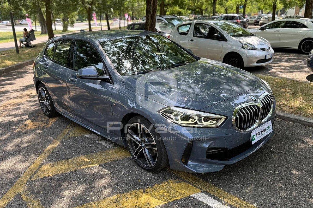 BMW 118d 5p. Msport