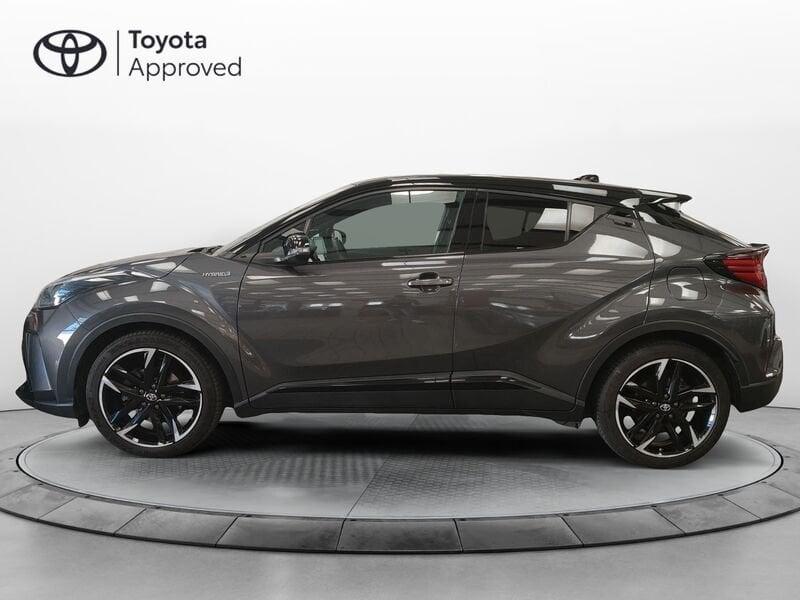 Toyota C-HR 2.0 Hybrid E-CVT GR-S
