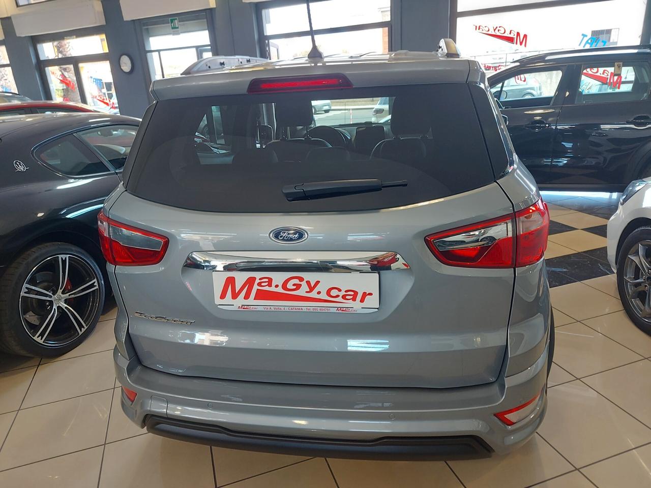 Ford EcoSport 1.0 EcoBoost 125 cv Titanium