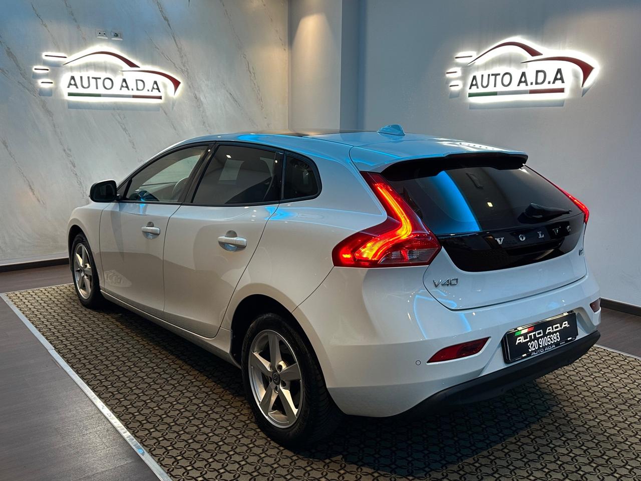 Volvo V40 D2 Kinetic