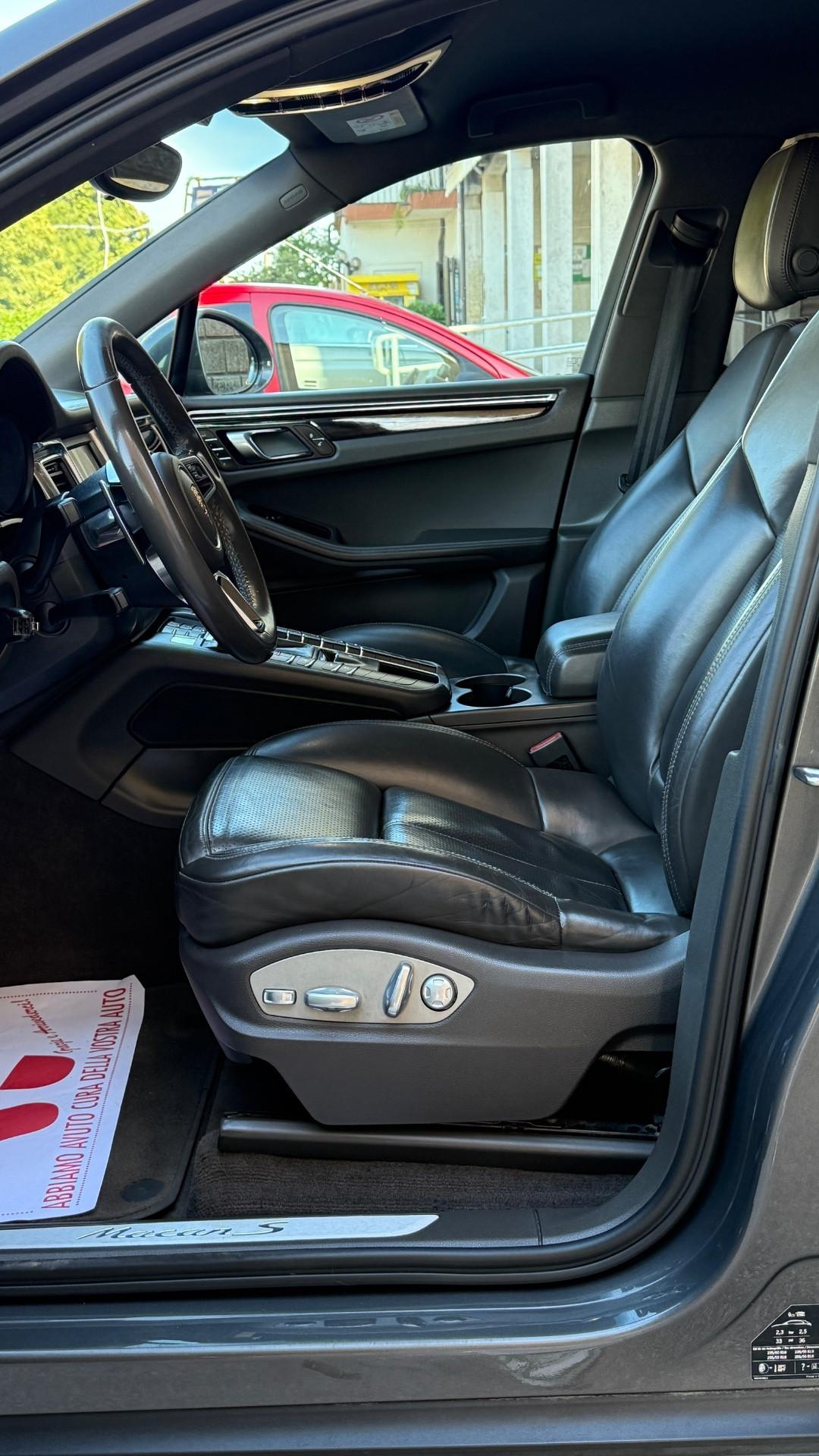 Porsche Macan 3.0 S Diesel
