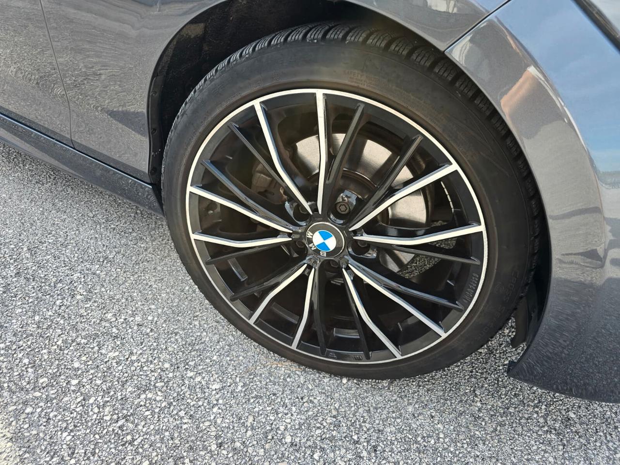 Bmw 125 125d 5p. Msport