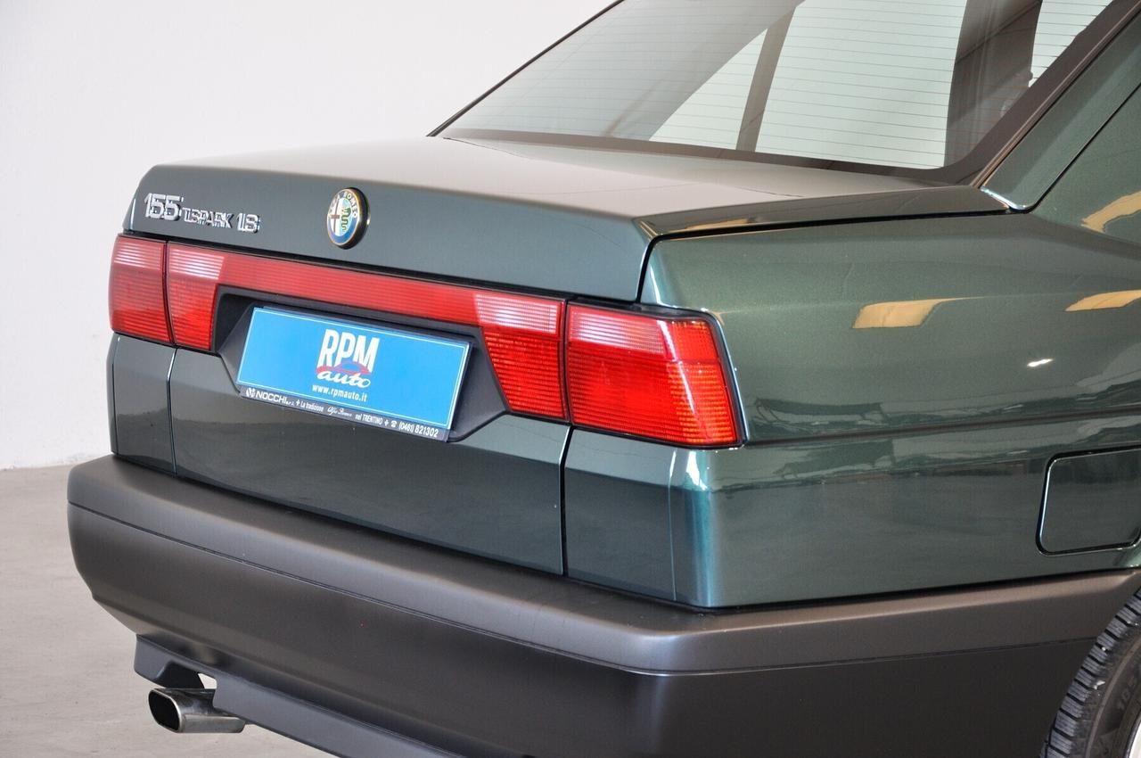 Alfa Romeo 155 1.8i Twin Spark cat