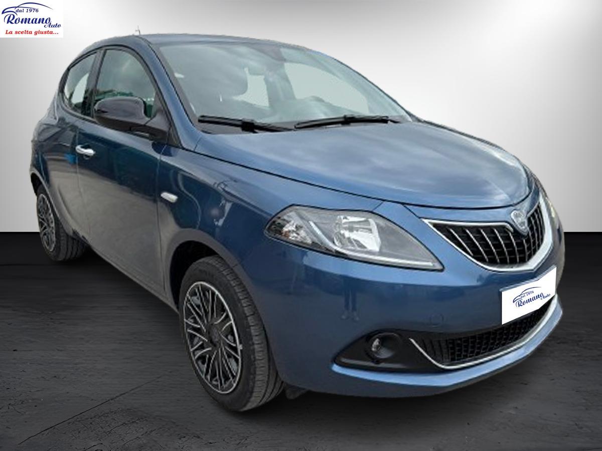 LANCIA - Ypsilon - 1.0 FireFly 5p. Hybrid Gold#RETROCAMERA!