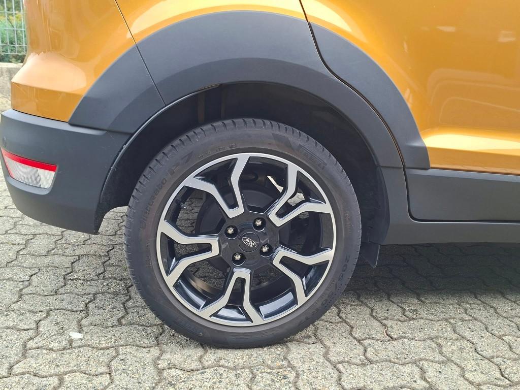 FORD EcoSport 2018 - EcoSport 1.0 ecoboost Active s&s 125cv