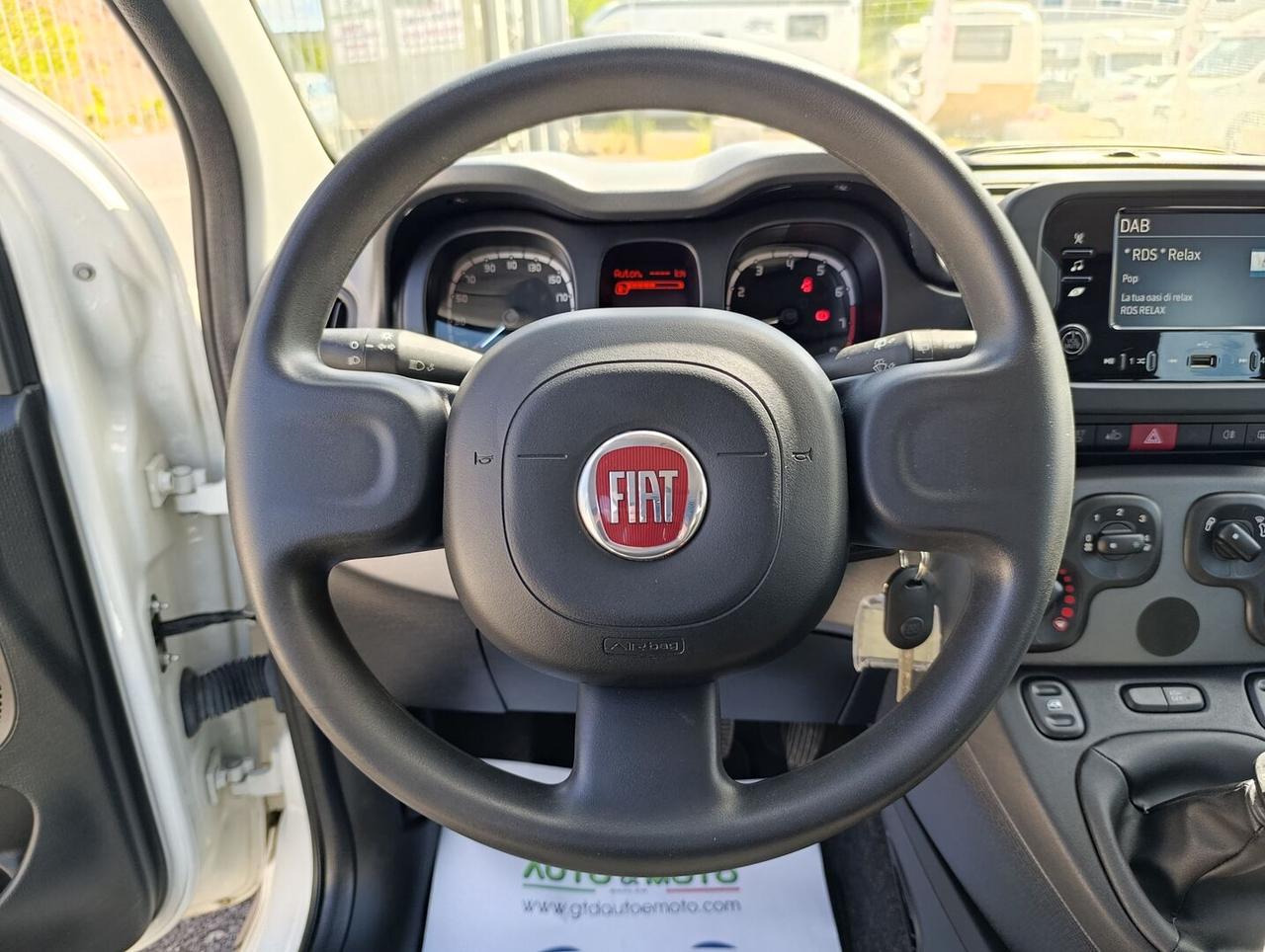 Fiat Panda III 1.0 hybrid City Life 5p.ti PREZZO REALE