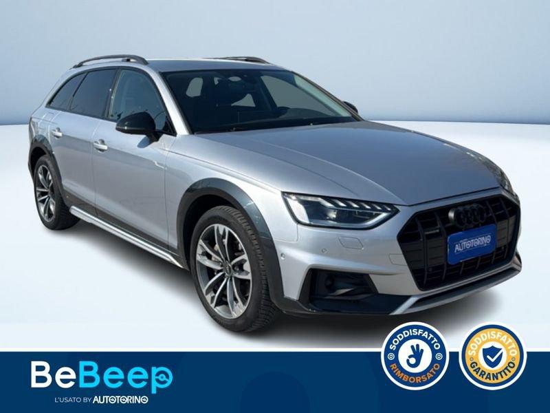 Audi A4 allroad quattro 40 2.0 TDI MHEV IDENTITY CONTRAST QUATT