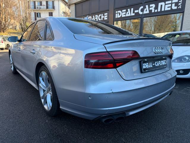 AUDI S8 4.0 TFSI Quattro Tiptronic Plus