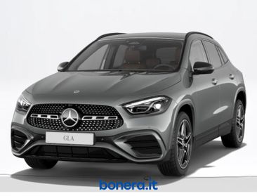 Mercedes GLA 200 200 D AMG Line Extra 8G-DCT