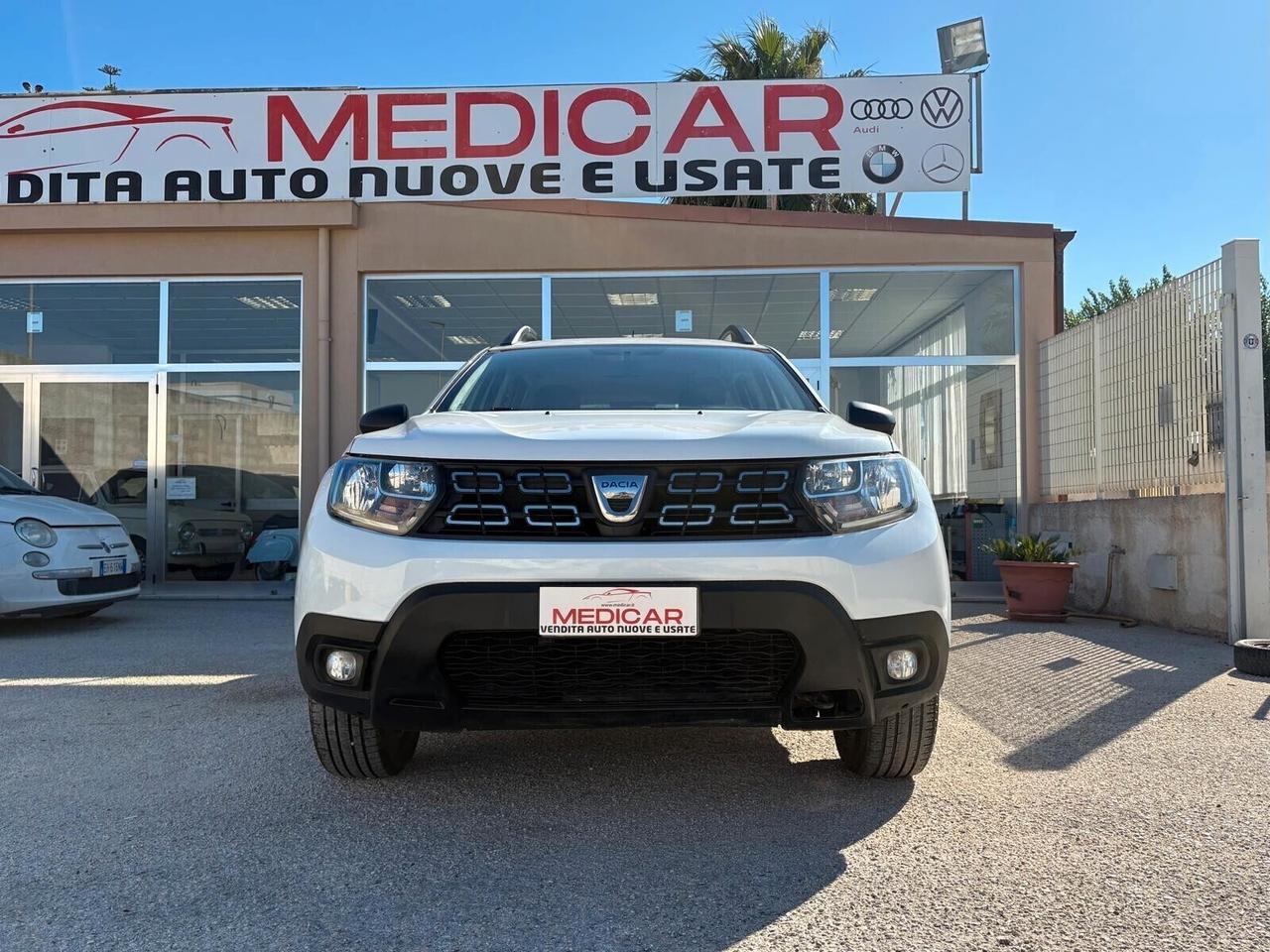 Dacia Duster 1.5 Blue dCi 8V 115 CV 4x4 Comfort