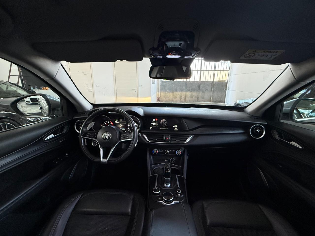 Alfa Romeo Stelvio 2.2 Turbodiesel 210 CV AT8 Q4 Ti