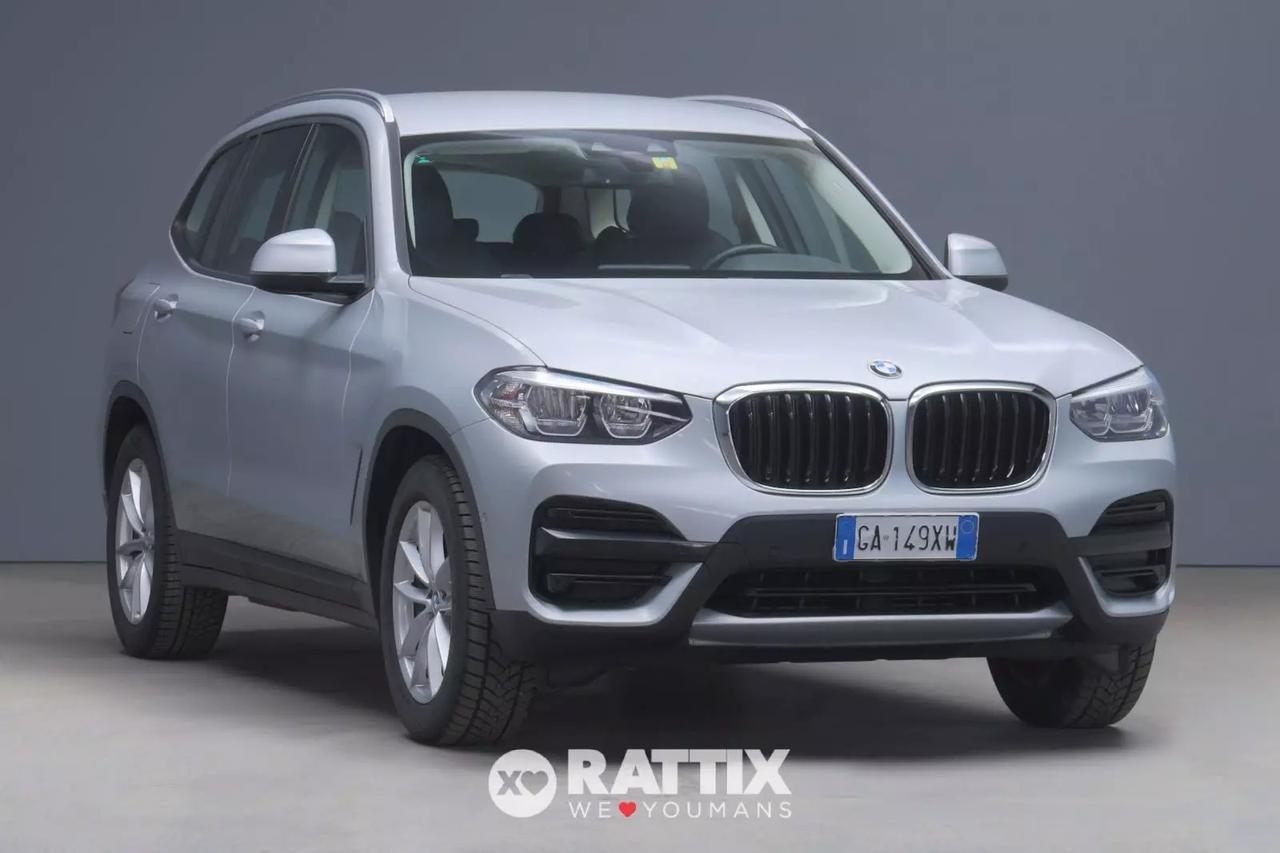 BMW X3 20d 190CV Business Advantage XDrive Auto
