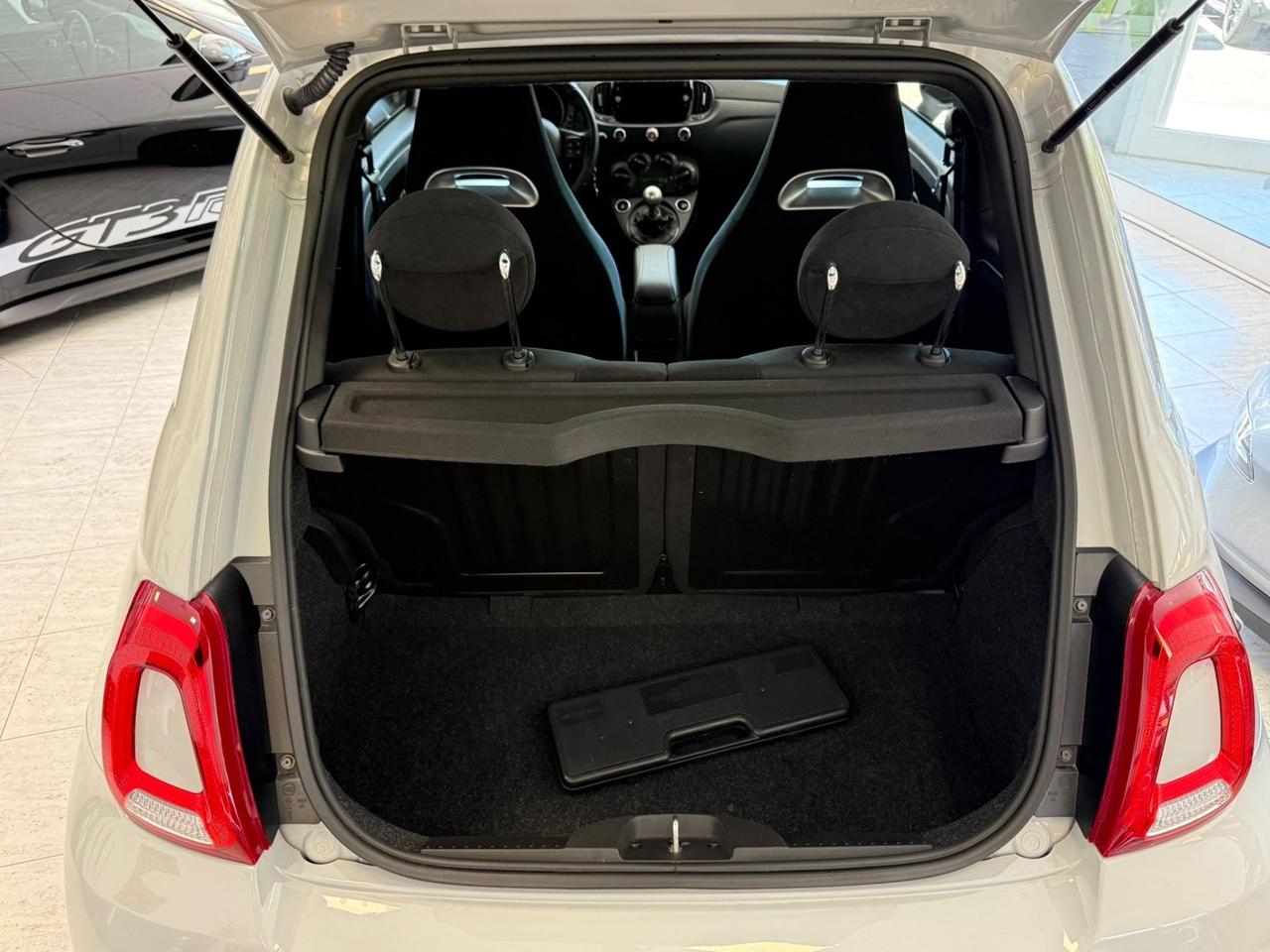 Abarth 595 F595 1.4 Turbo T-Jet 165 CV PERFETTA