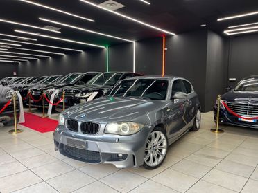 Bmw 120d cat 3 porte Futura DPF