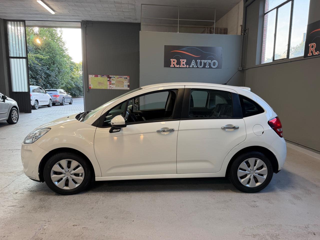 Citroen C3 1.4 GPL airdream Exclusive