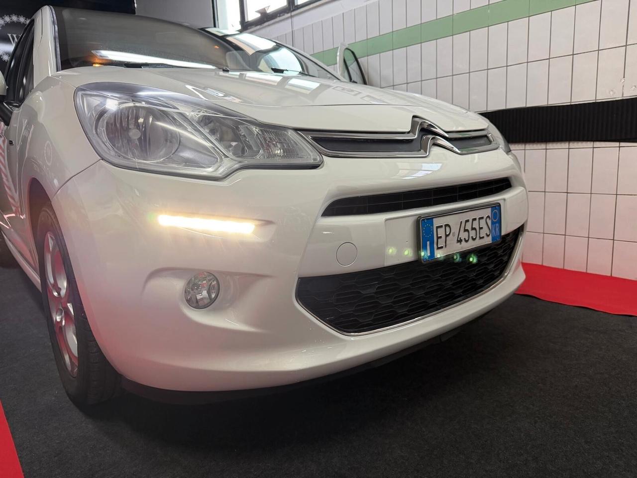 Citroen C3 1.4 HDi 70 Exclusive