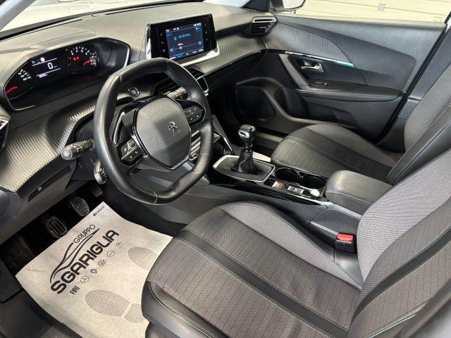 PEUGEOT 2008 1.5 BlueHDi Allure Navi Pack