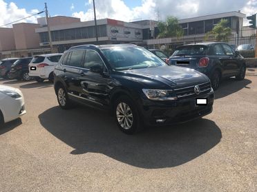 Volkswagen Tiguan 2.0 TDI SCR DSG Advanced BlueMotion Technology