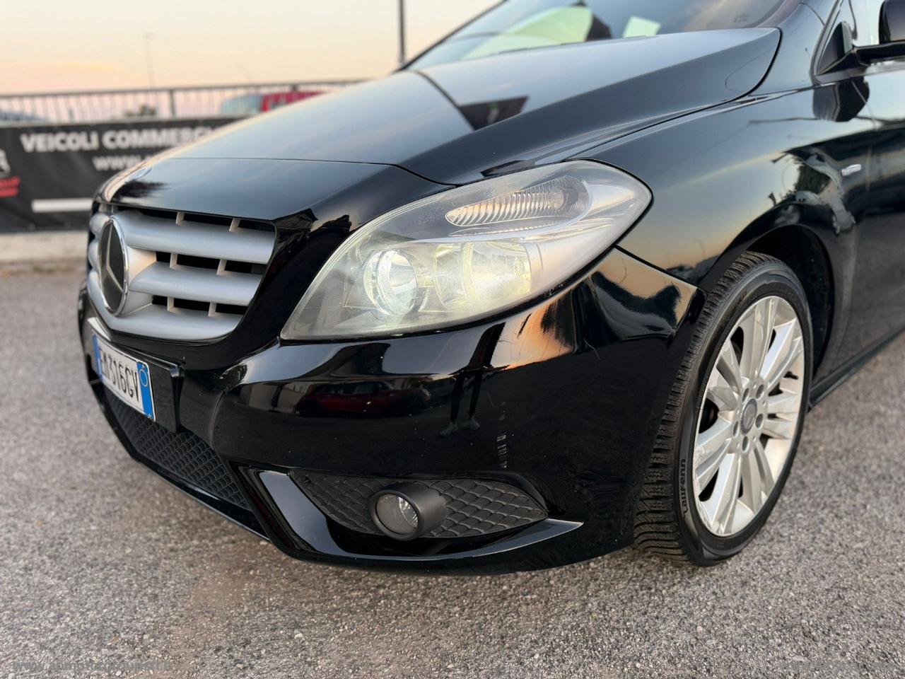 MERCEDES-BENZ B 180 CDI BlueEFFICIENCY Executive