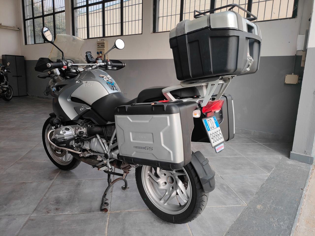 BMW R 1200 GS ABS