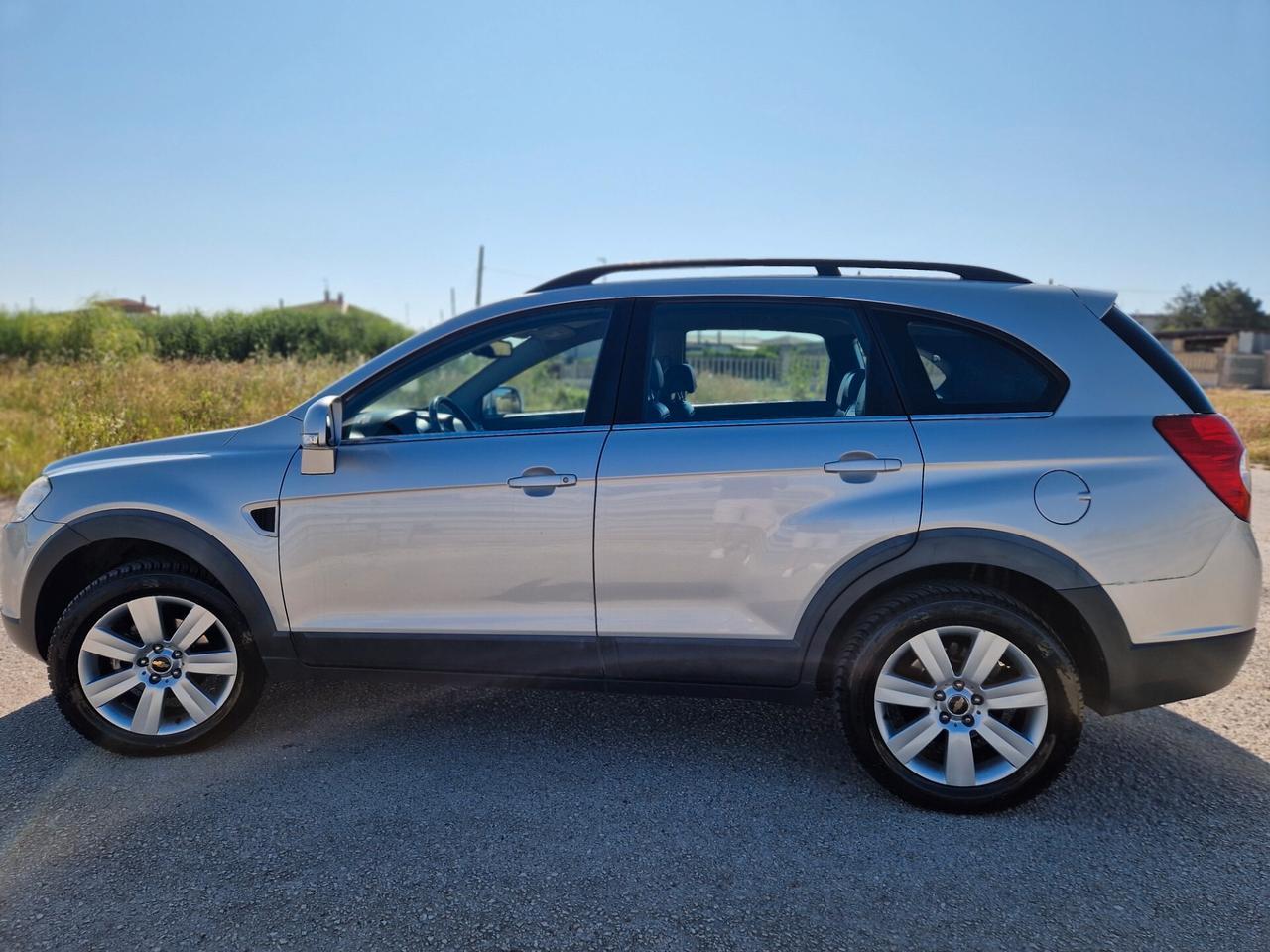 Chevrolet Captiva 2.0 VCDi sport