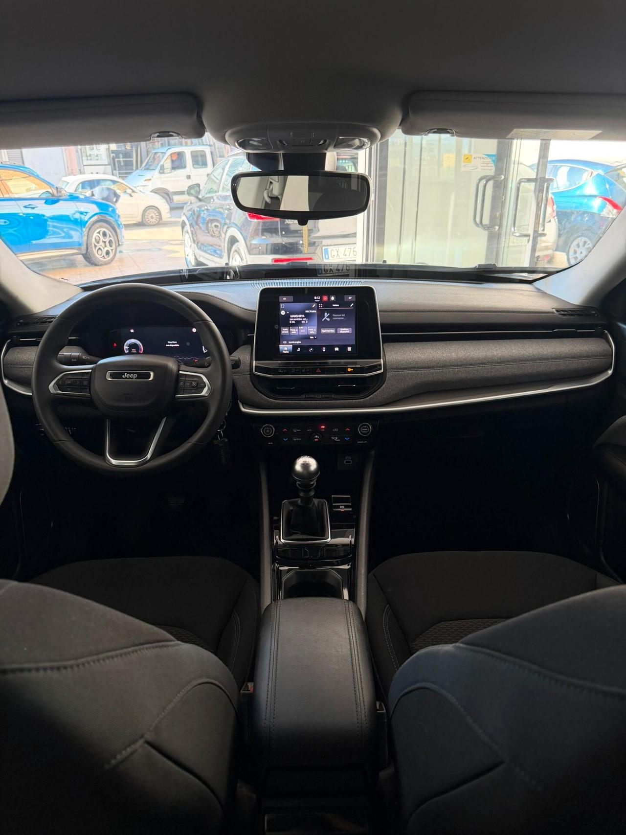 Jeep Compass 1.6 Multijet II 2WD Longitude